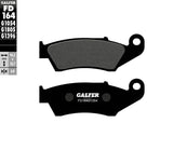 Galfer Brake Pads Semi Metallic
