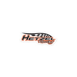 Hetzel Racing Stickers